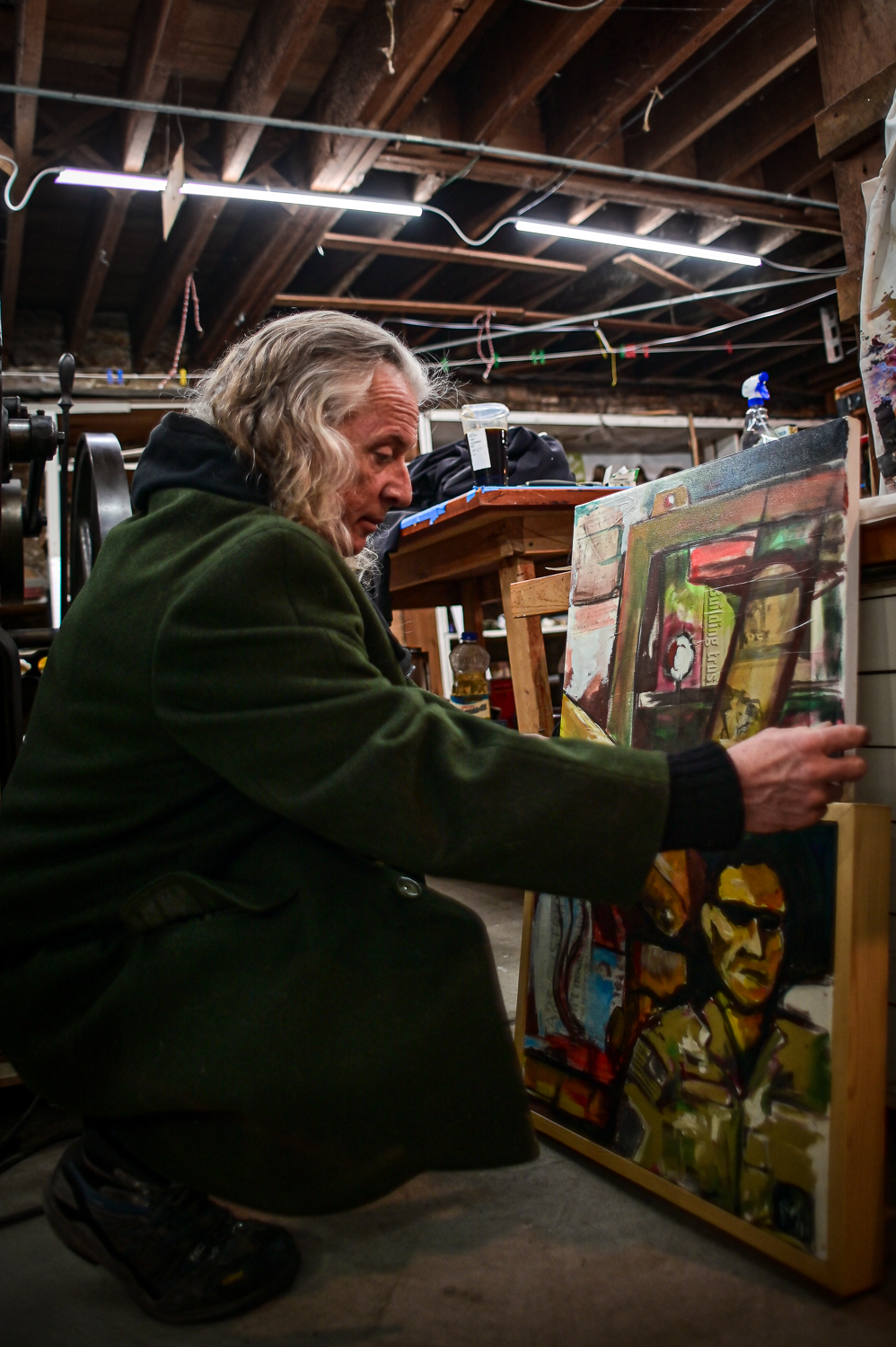 Art from the Heart Podcast: Scott Leneway and Werner Schreiber